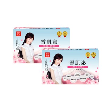 【朝和生醫】雪肌泌2盒組