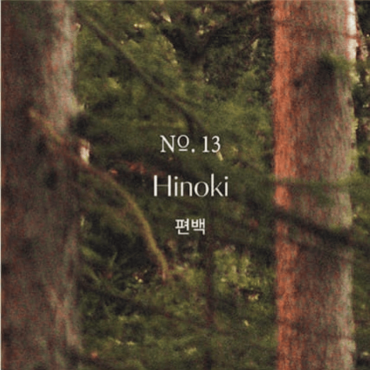 加購【韓國 HETRAS】芒果籽保濕香氛護手霜單條 - #13扁柏