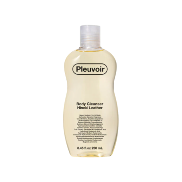 【Pleuvoir】滋潤養膚沐浴凝膠 250ml
