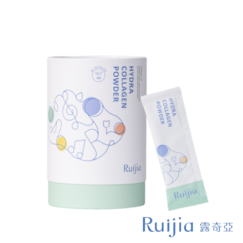 【Ruijia露奇亞】鋅酵母膠原蛋白粉