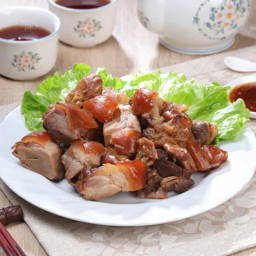 【巧食家】萬巒豬腳（附獨門醬汁）