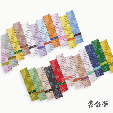 【香彩堂】百樂香 線香系列（13款可選）