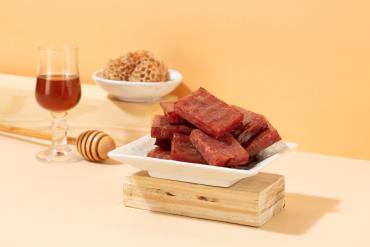 【萬味軒】2026新年肉乾禮盒兩入組