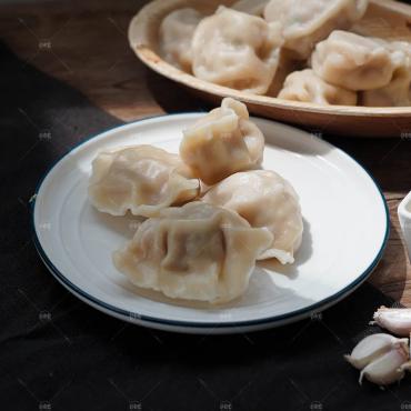 【巧食家】手工鮮肉大水餃-45粒