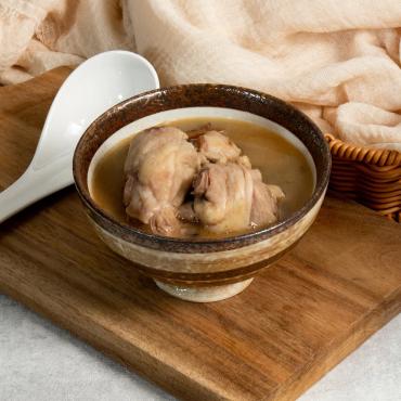 【巧食家】麻油雞湯