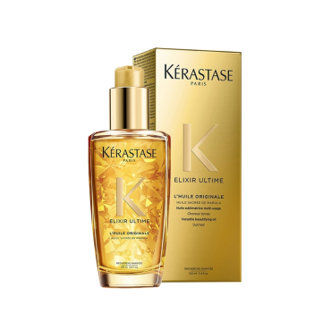 【KERASTASE巴黎卡詩】金緻柔馭露 100ml