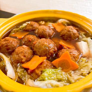 【巧食家】醬香紅燒獅子頭 - XL等級