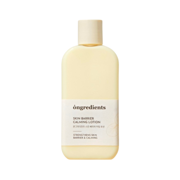 【韓國Ongredients】皮膚屏障鎮靜乳液單瓶 220ml