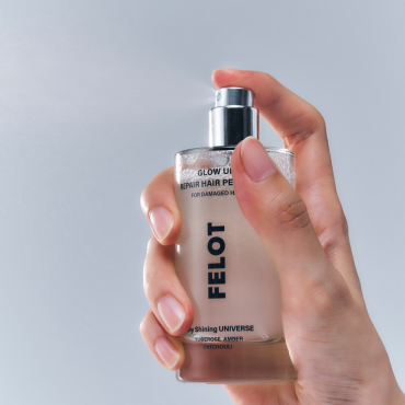 【FELOT】琥珀精油修護髮香噴霧（50ml/瓶）