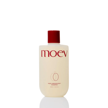 【moev】專利安努卡蘋果多酚強韌蘊髮洗髮精 300ml