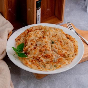 【巧食家】原味蔥抓餅-10片