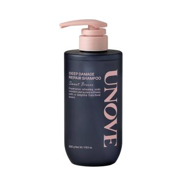 【UNOVE】深層修護香氛洗髮精單瓶 500ml