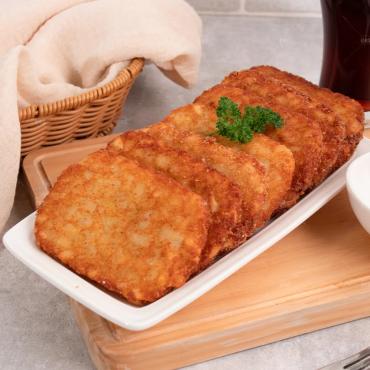 【巧食家】四角薯餅-10片