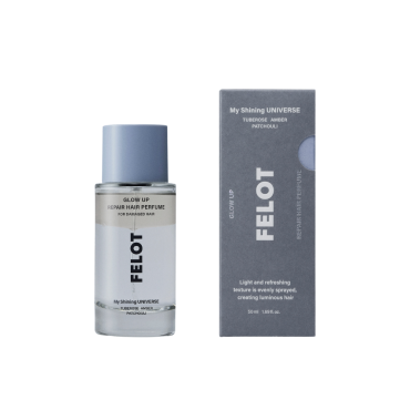 【FELOT】琥珀精油修護髮香噴霧（50ml/瓶）