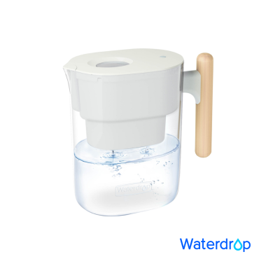 超值加購【Waterdrop】Chubby圓滾滾濾水壺