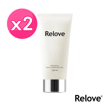 【Relove】胺基酸私密清潔凝露2條組