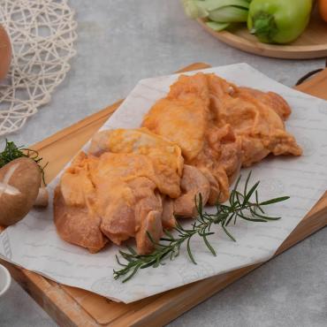 【巧食家】超人氣紐奧良鮮嫩雞腿排-5片