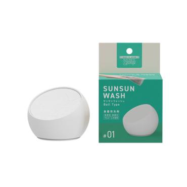 【日本SUNSUN WASH】固態洗劑 135g