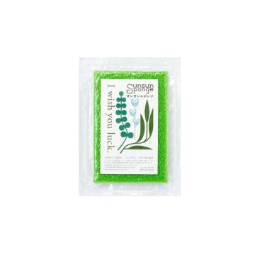 【日本SunSunSponge】菜瓜布四件組