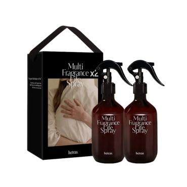 【韓國 HETRAS】首席調香師香氛噴霧2入組（300ml/瓶）