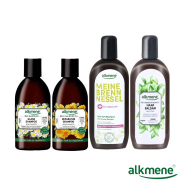 林菲獨家【德國原裝ALKMENE】全系列小資4件組（直接免運）