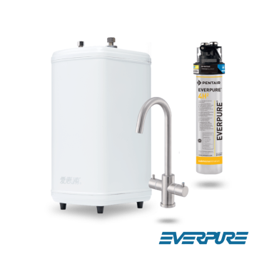 【愛惠浦】EVERPURE H188雙溫飲水設備