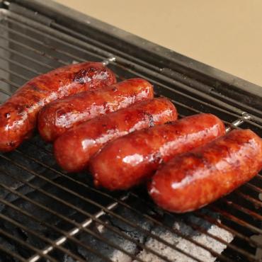 【巧食家】古早味原味香腸-5入