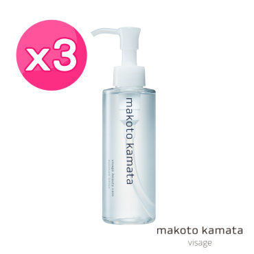 【MAKOTO KAMATA】海洋水面膜修護精華3瓶組