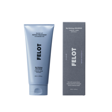 【FELOT】蛋白質複合光澤護髮素 200ml