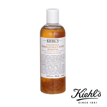 【KIEHL’S契爾氏】金盞花植物精華化妝水500ml限量加大版