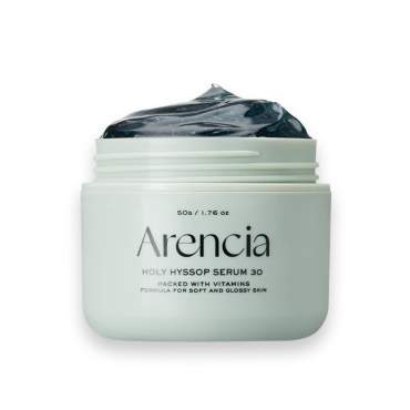 【Arencia】牛膝草深層水潤凝膠精華單瓶 50ml