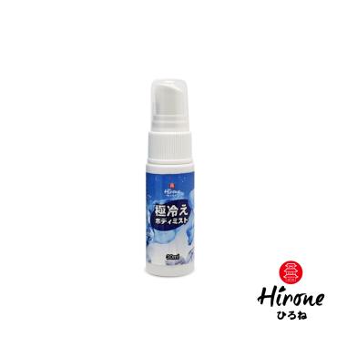 【日本Hirone】薄荷冰涼噴霧30ml