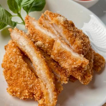 【巧食家】香酥無骨香雞排-5片