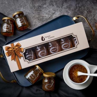 【台灣精華】銀春接福超值銀耳禮盒組