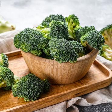 【巧食家】特A等級冷凍青花菜 1KG經濟量販包