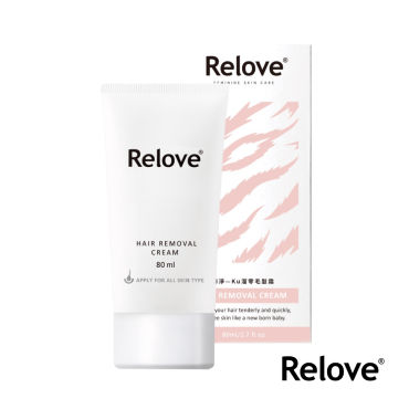 【Relove】瞬淨-Ku溜零毛髮霜單條
