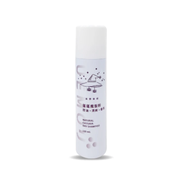 【壽滿趣Somuch】巫野茉莉乾洗蓬蓬魔髮 110ml