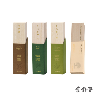 【香彩堂】天然 長線香系列