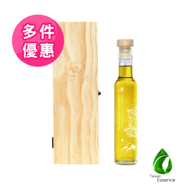 【台灣精華】冷壓苦茶籽油禮盒組