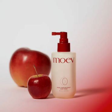 【moev】專利安努卡蘋果多酚強韌頭皮養髮液 150ml