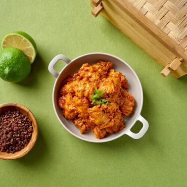 【巧食家】口水雞(蛋奶素)