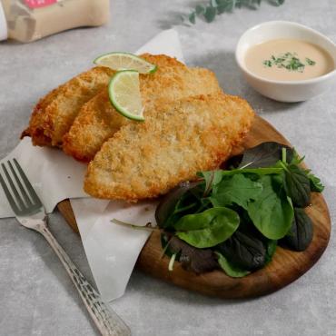 【巧食家】香酥調理魚排-10片裝