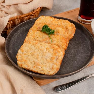 【巧食家】四角薯餅-10片