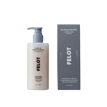 【FELOT】滋養修護洗髮精 300g