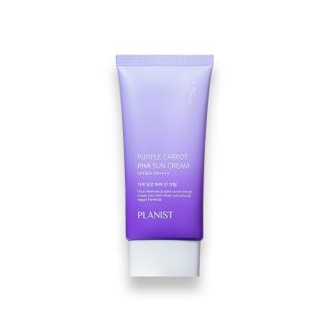 【PLANIST】紫蘿蔔PHA純素妝前乳 120ml