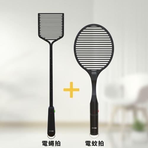 【ZAPPER＋】阿嬤ㄟ第一支電蠅(蚊)拍