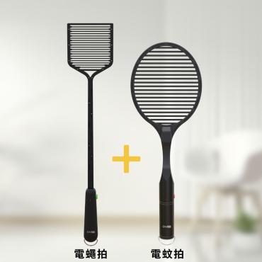 【ZAPPER＋】阿嬤ㄟ第一支電蠅(蚊)拍