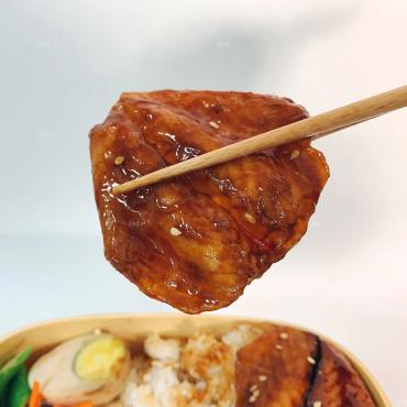 【巧食家】日式蒲燒鯛魚腹排-5片