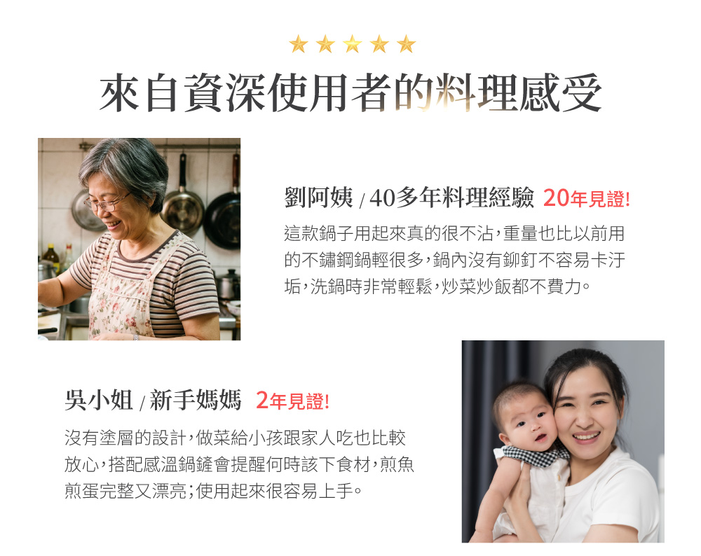 鍋寶煎大師18-10不鏽鋼炒鍋料理使用心得與煎炒操作經驗分享